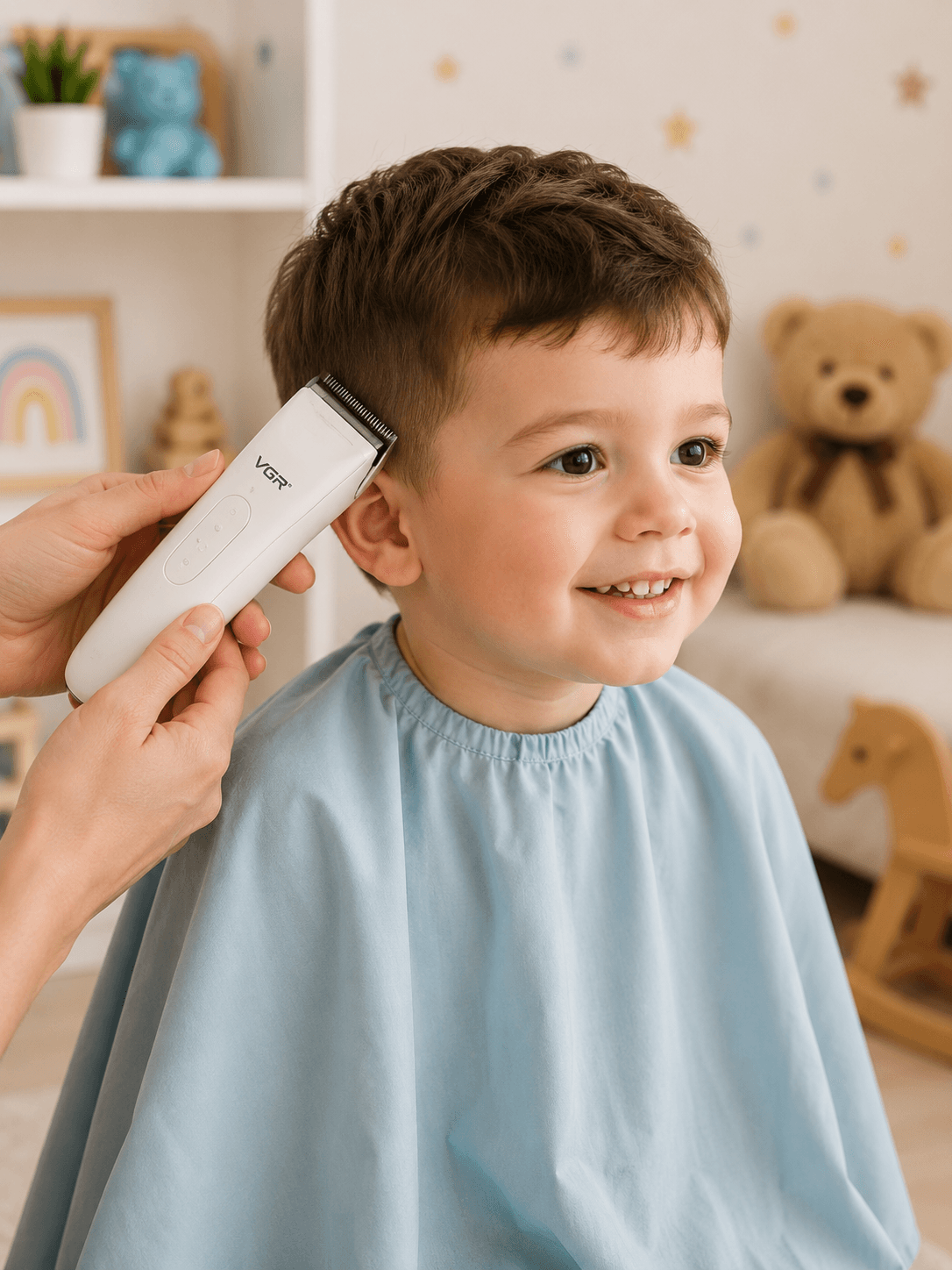 VGR Kids Hair Trimmer (Placeholder)